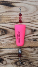 Load image into Gallery viewer, Undertaker Corks Shallow Popper fishing cork for inshore redfish and trout - pink