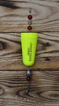 Load image into Gallery viewer, Undertaker Corks Shallow Popper fishing cork for inshore redfish and trout - yellow