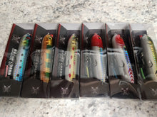 Load image into Gallery viewer, Undertaker Corks top water fishing lures for inshore saltwater and freshwater - Gulf Coast fishing tackle
